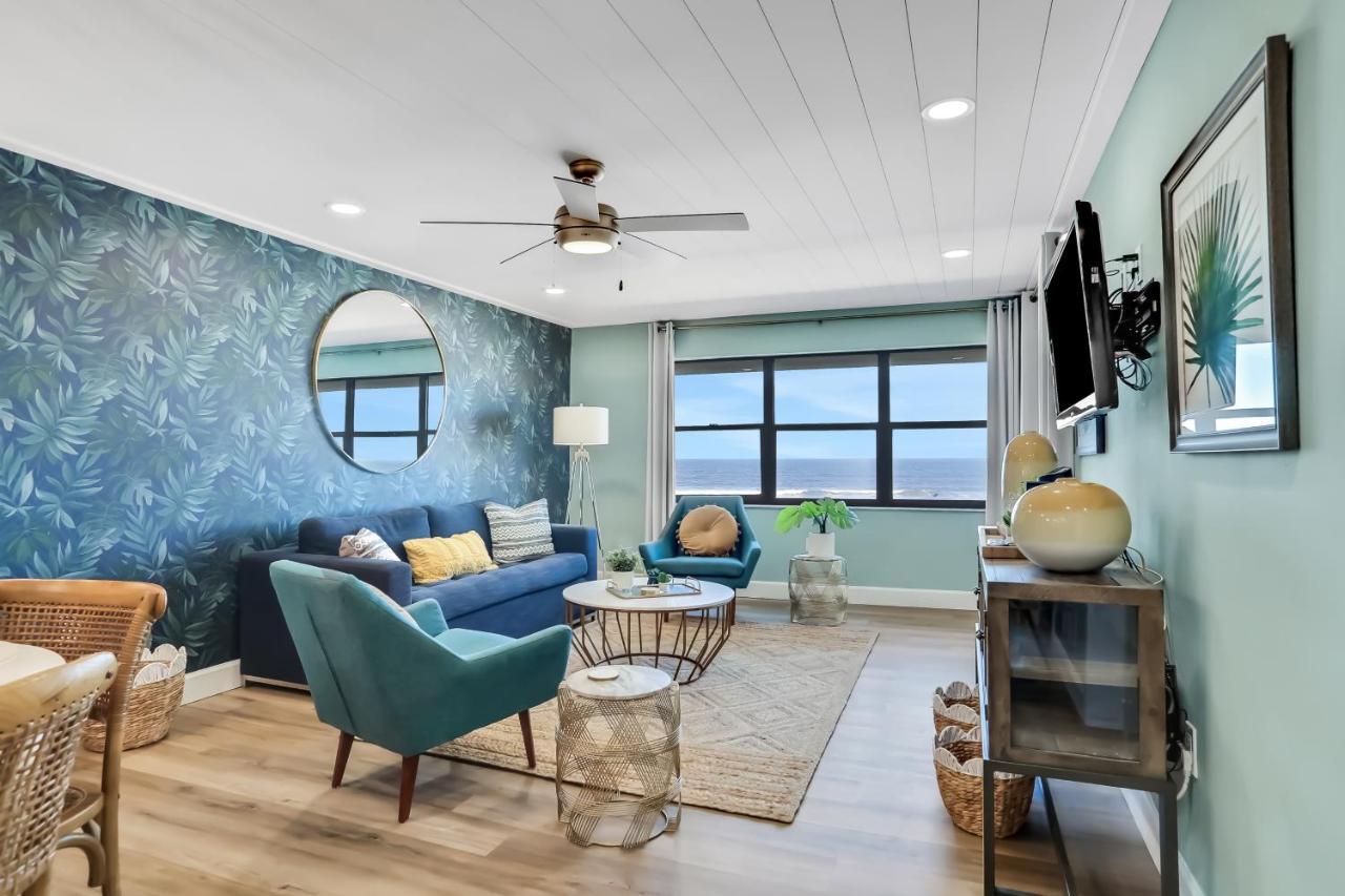 Castle Reef Condos Ню Смирна Бийч Стая снимка