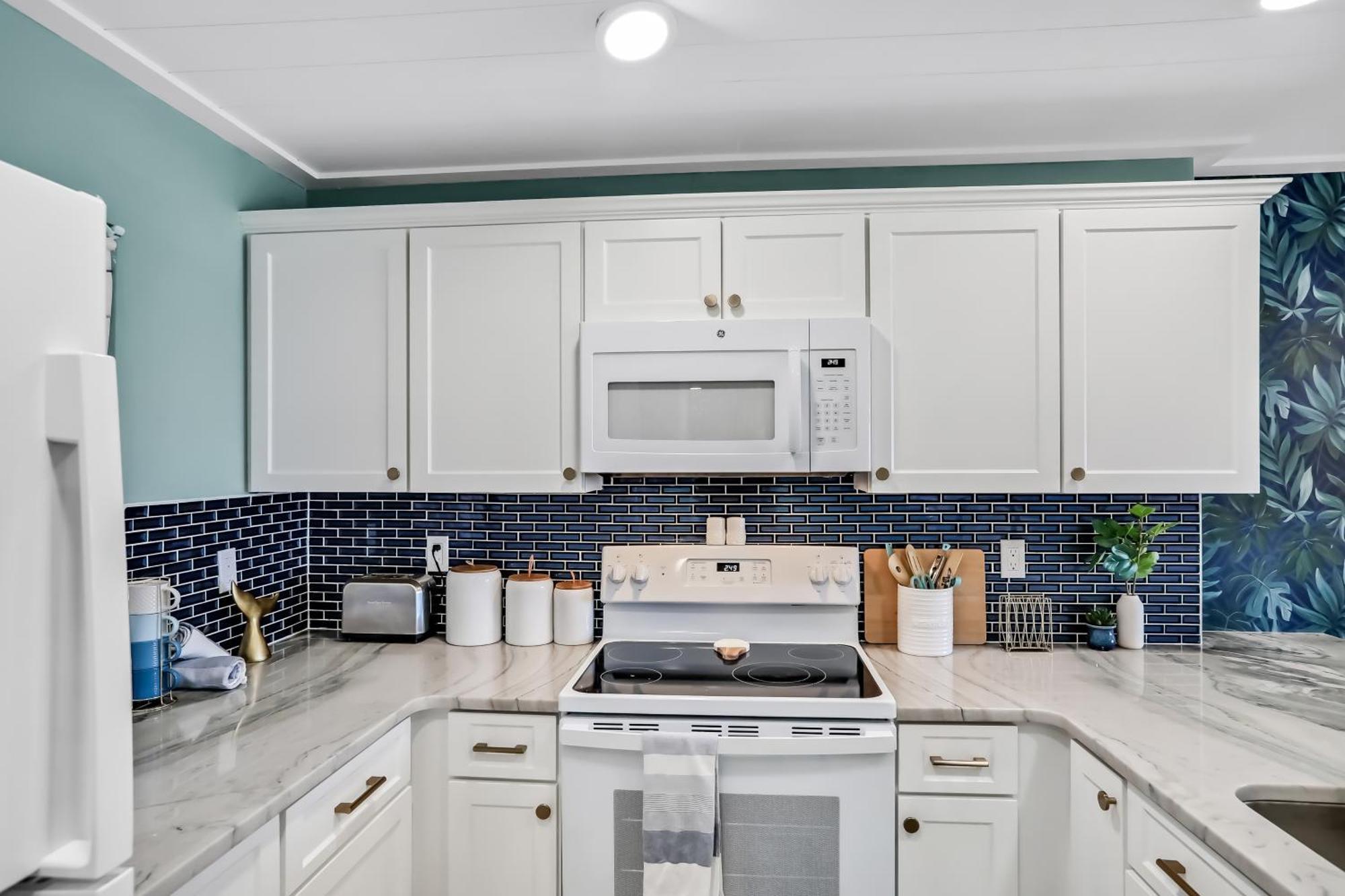 Castle Reef Condos Ню Смирна Бийч Стая снимка