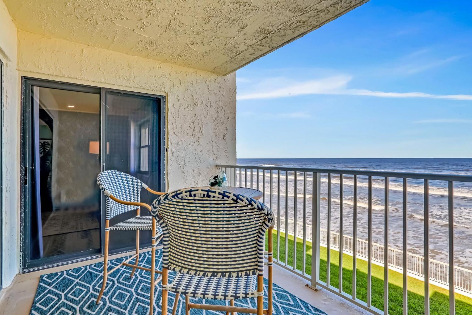 Castle Reef Condos Ню Смирна Бийч Стая снимка