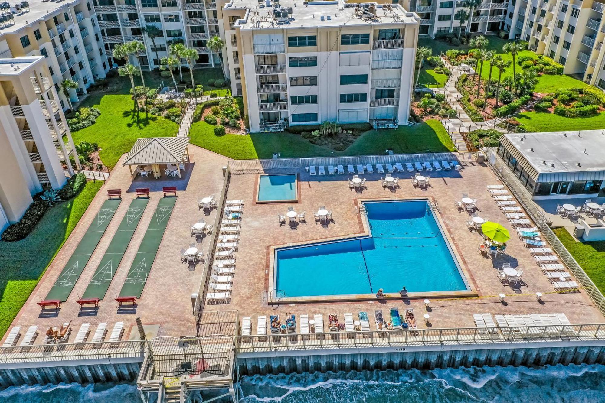 Castle Reef Condos Ню Смирна Бийч Стая снимка