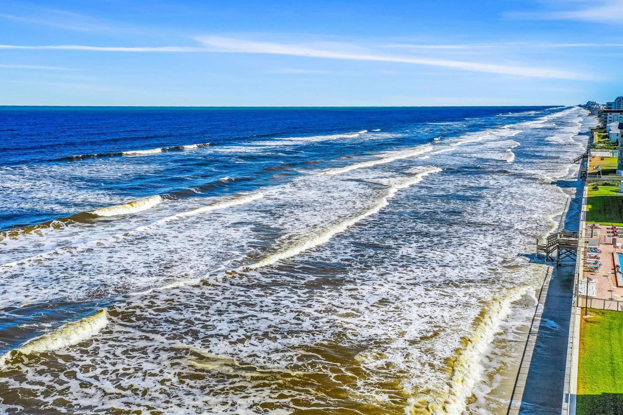 Castle Reef Condos Ню Смирна Бийч Стая снимка