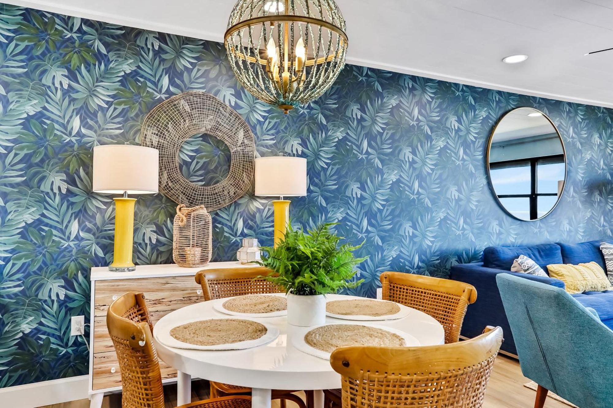 Castle Reef Condos Ню Смирна Бийч Стая снимка