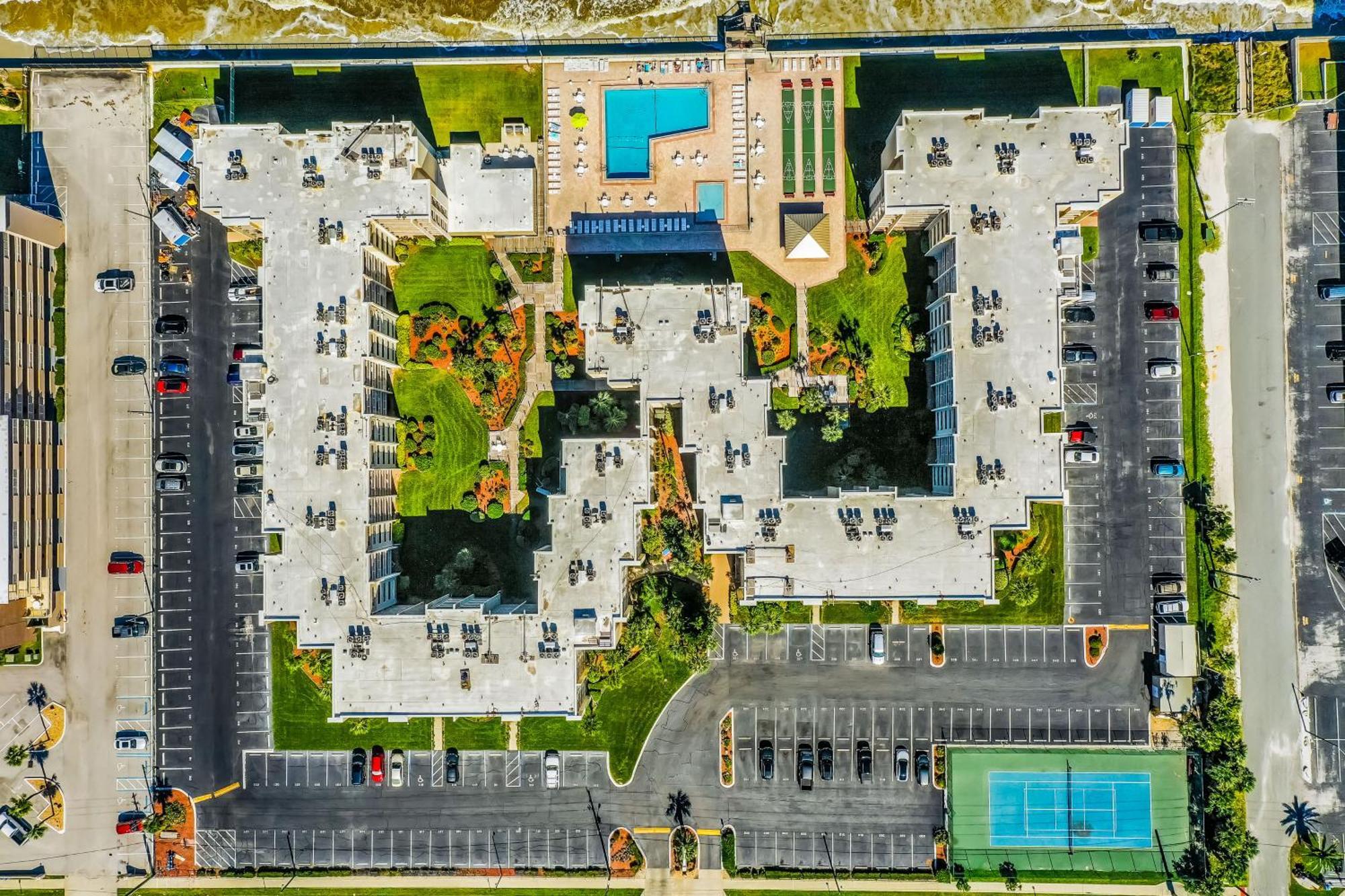 Castle Reef Condos Ню Смирна Бийч Стая снимка