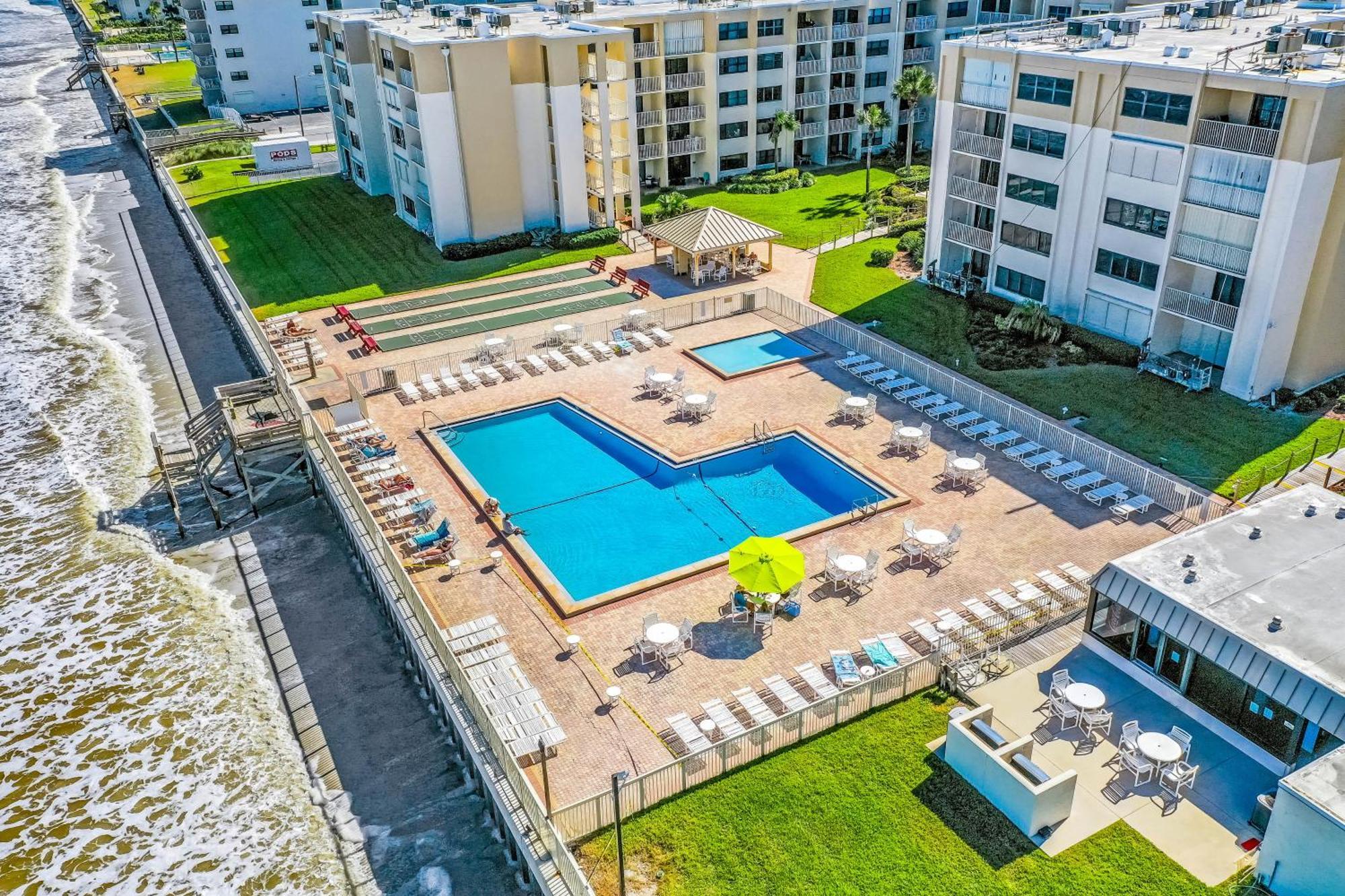Castle Reef Condos Ню Смирна Бийч Стая снимка