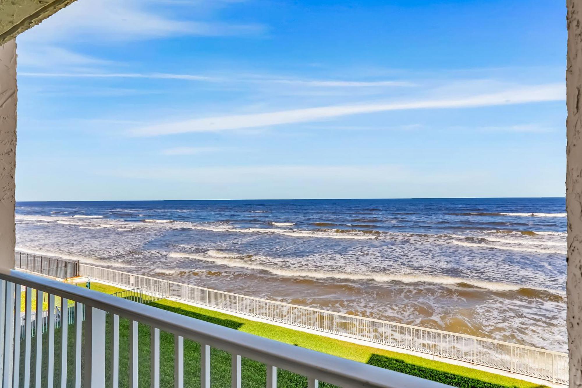 Castle Reef Condos Ню Смирна Бийч Стая снимка