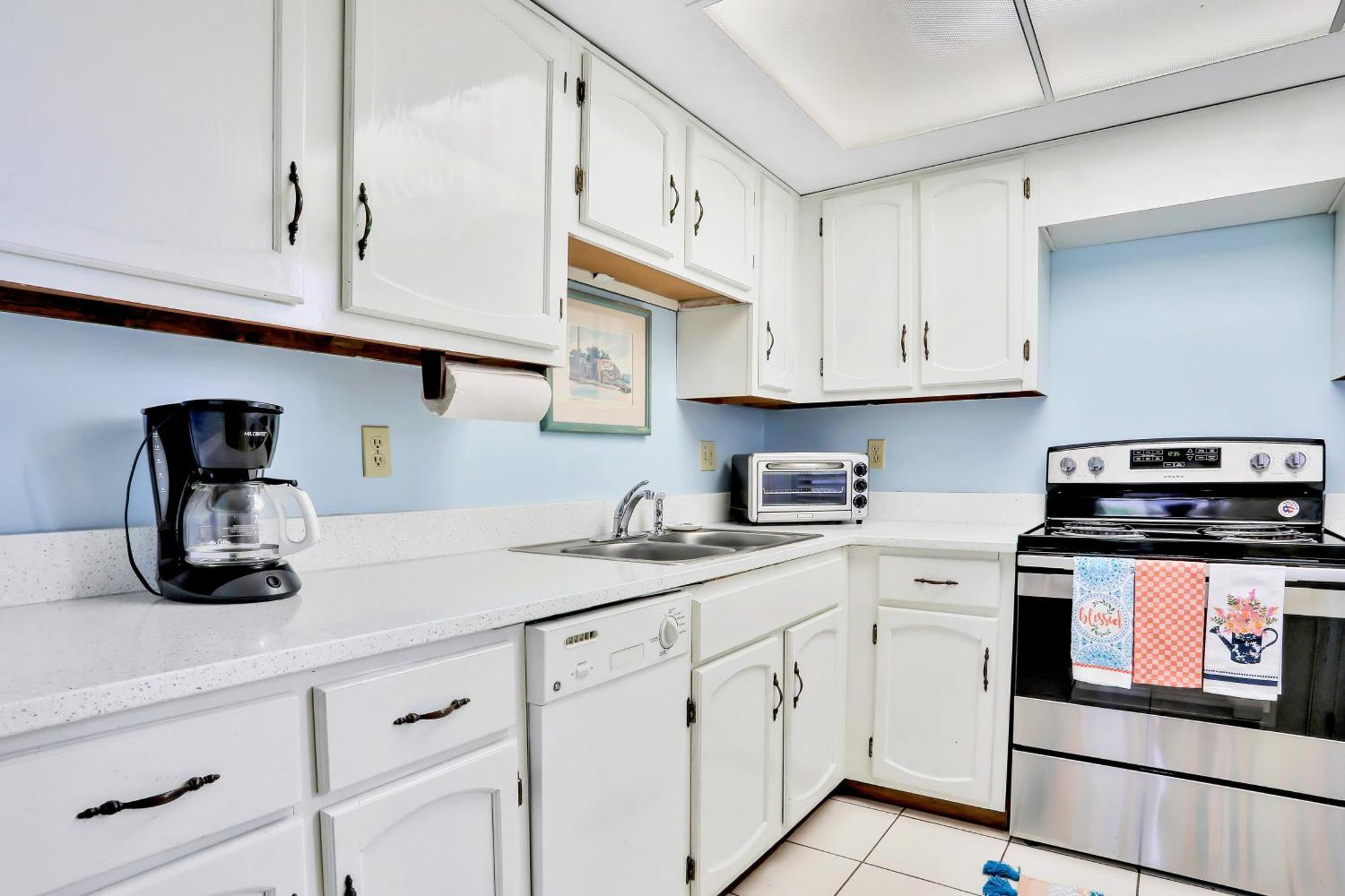 Castle Reef Condos Ню Смирна Бийч Стая снимка