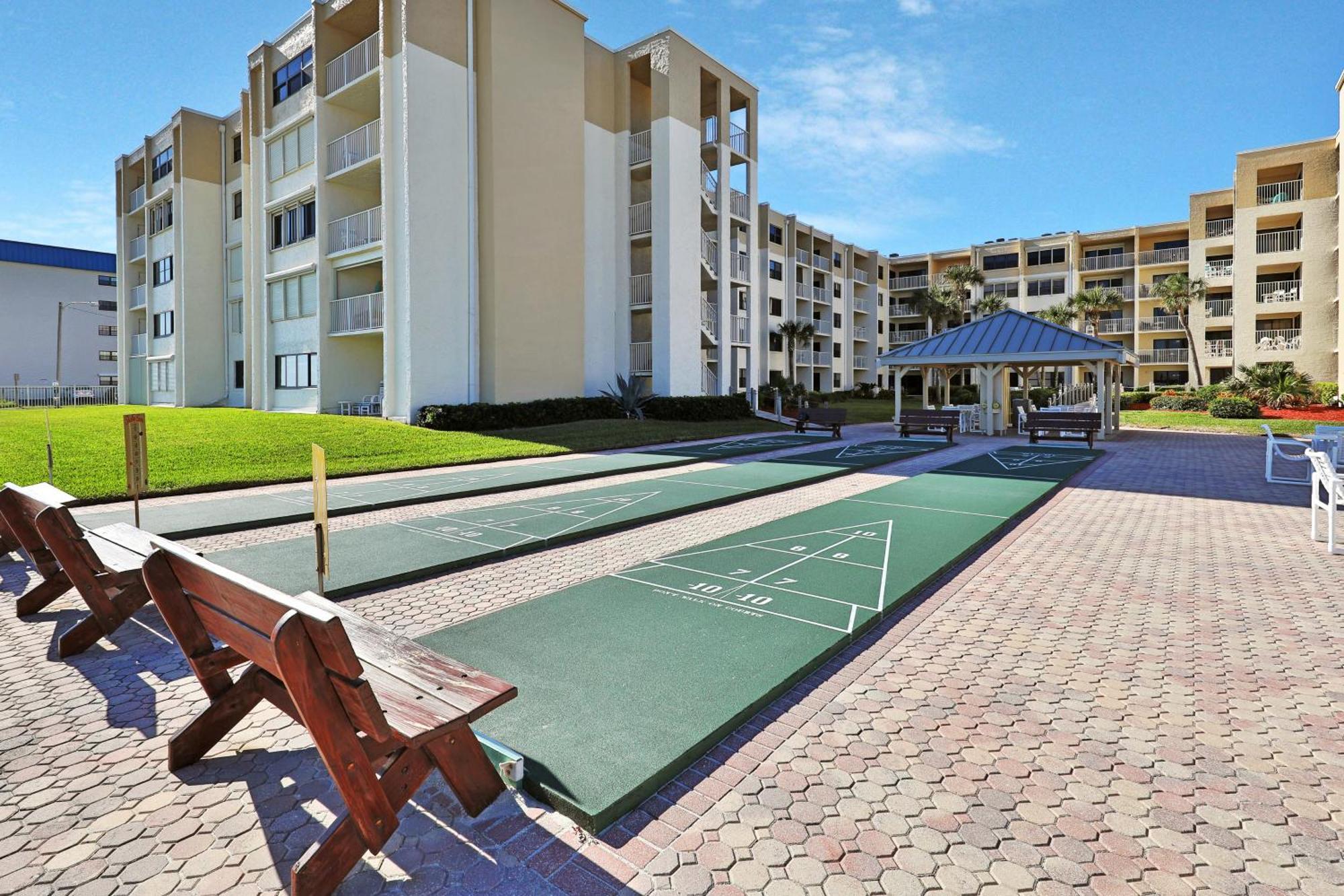 Castle Reef Condos Ню Смирна Бийч Стая снимка