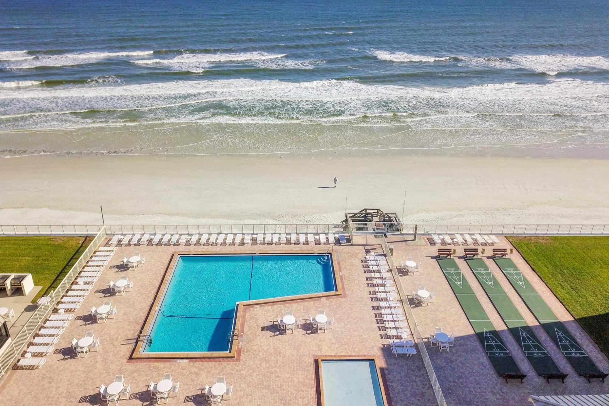 Castle Reef Condos Ню Смирна Бийч Стая снимка