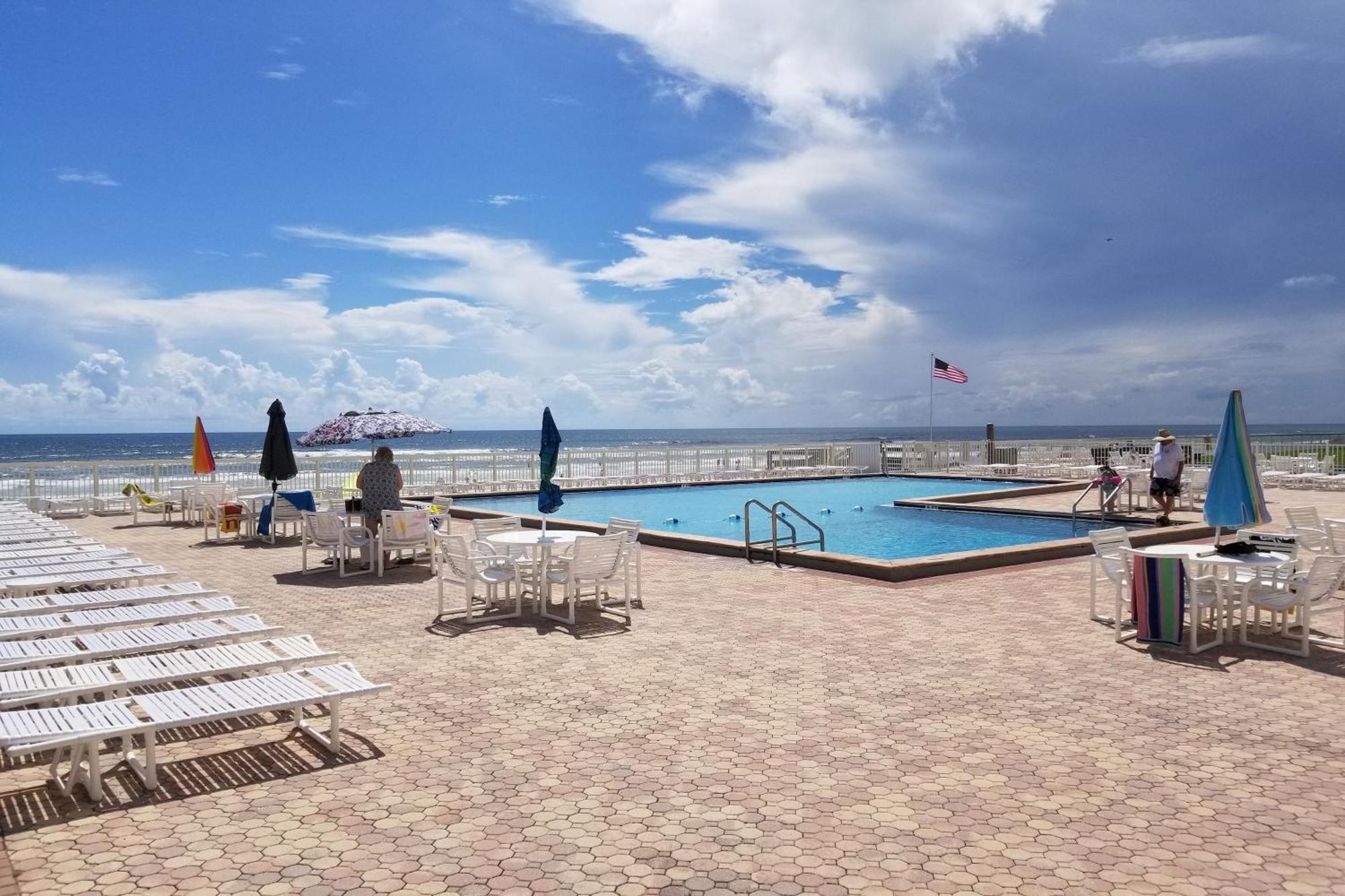 Castle Reef Condos Ню Смирна Бийч Стая снимка