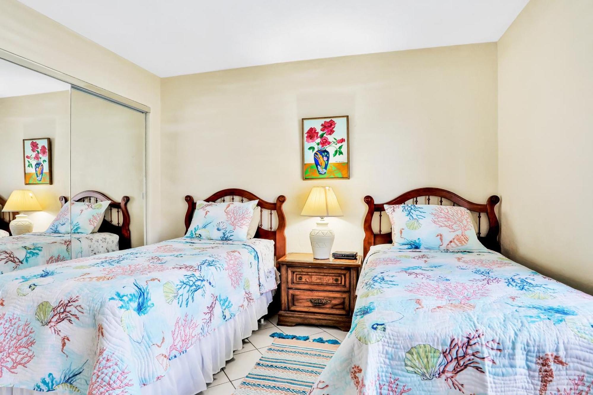 Castle Reef Condos Ню Смирна Бийч Стая снимка