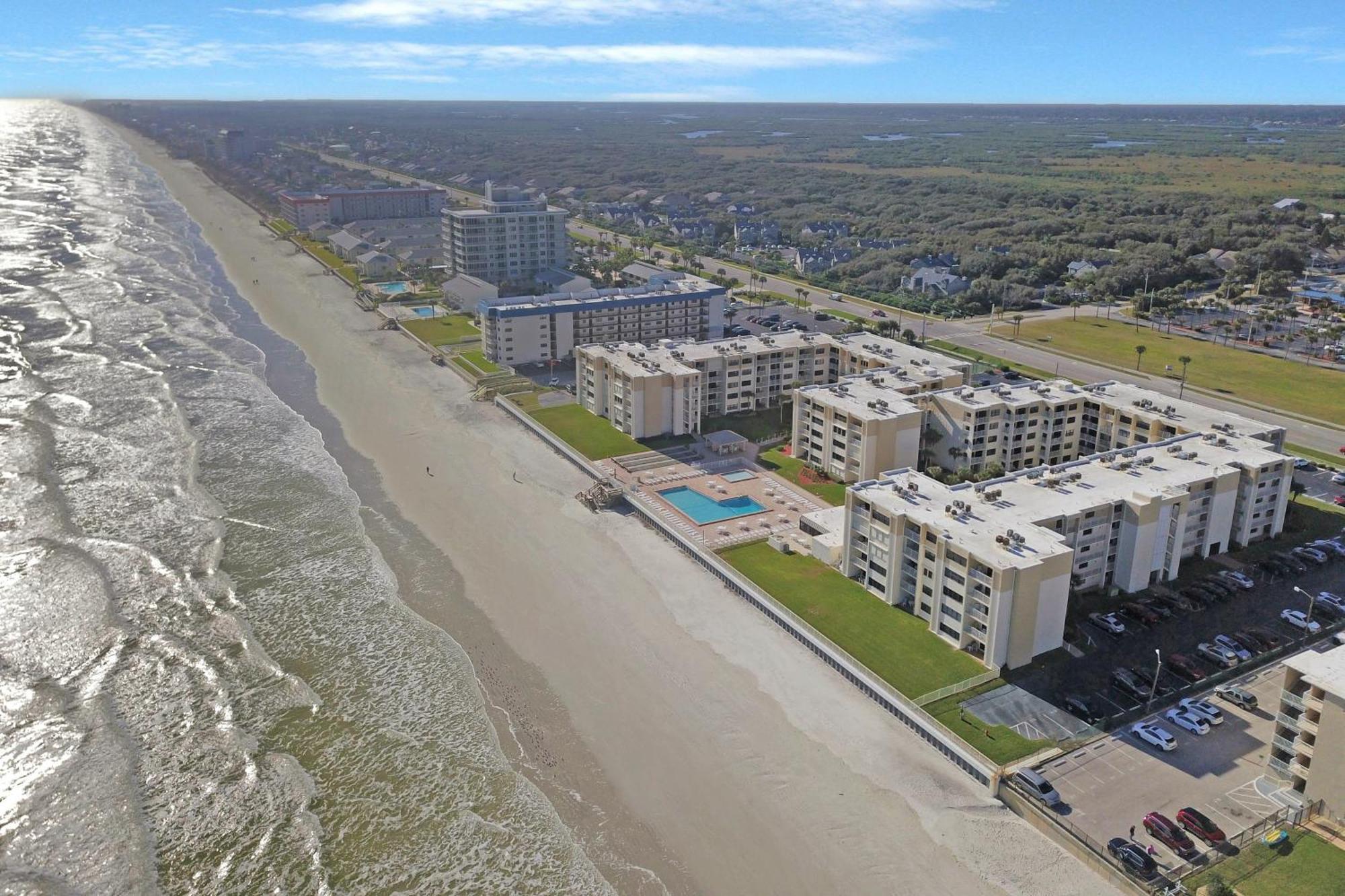 Castle Reef Condos Ню Смирна Бийч Стая снимка