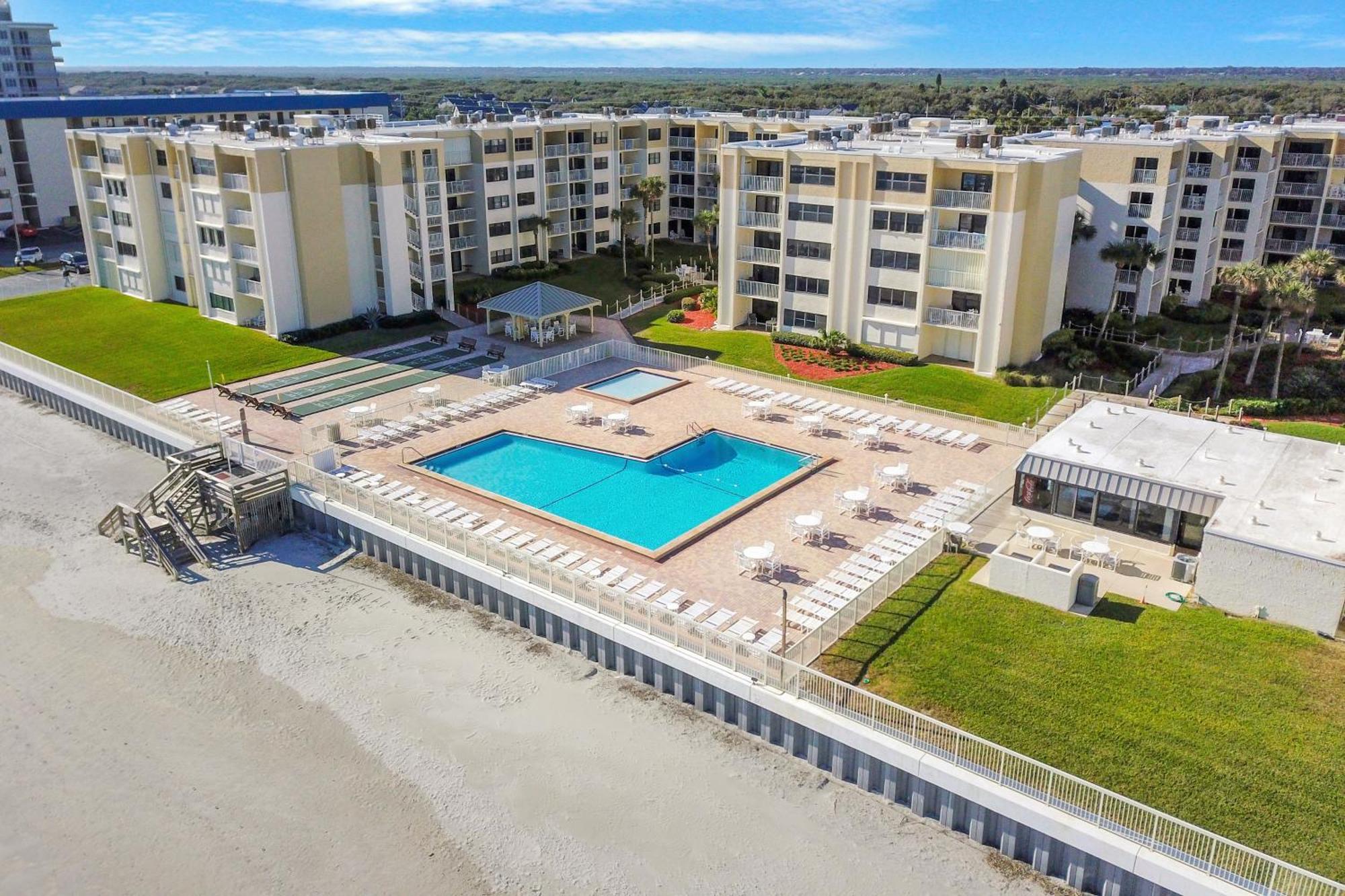 Castle Reef Condos Ню Смирна Бийч Стая снимка