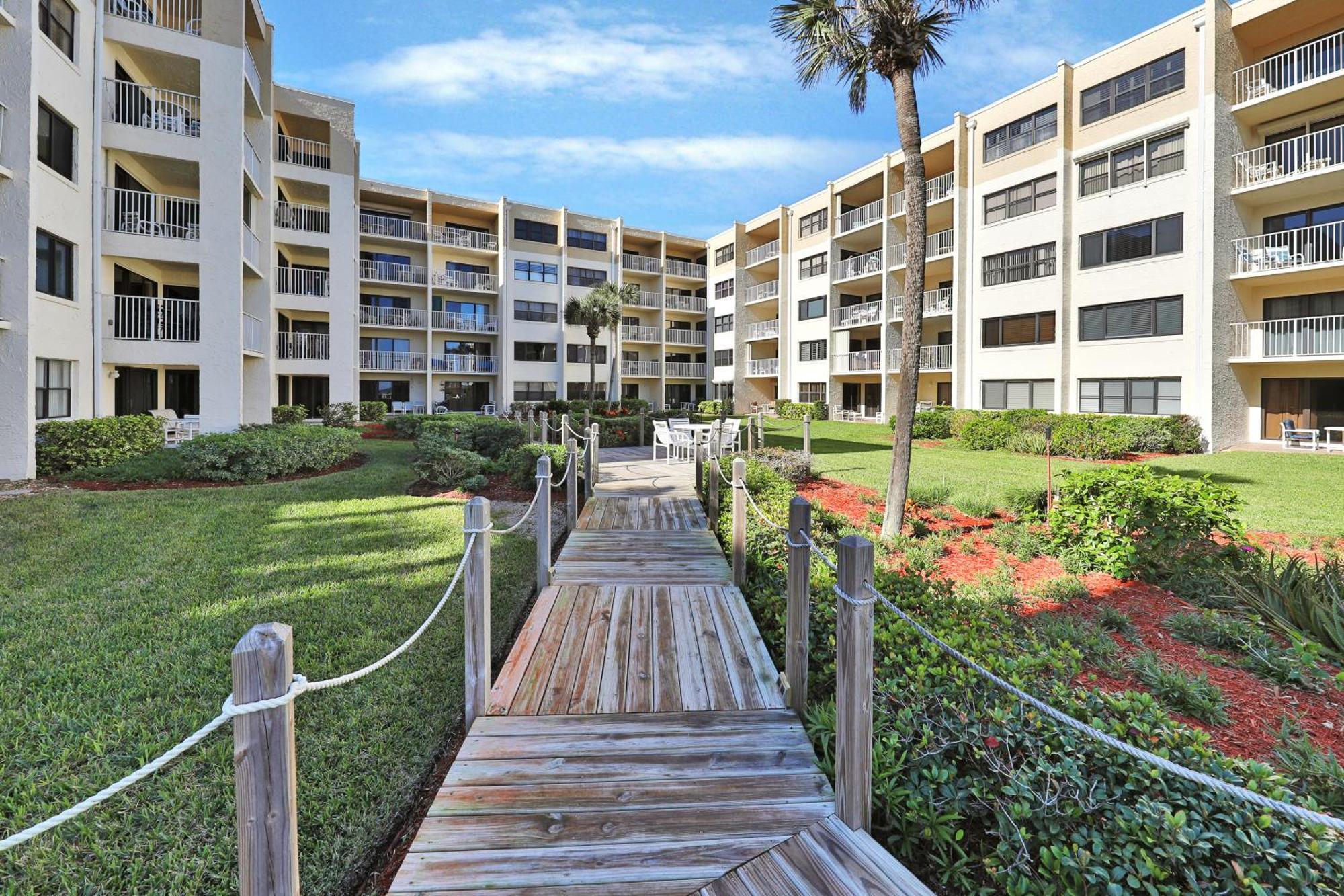 Castle Reef Condos Ню Смирна Бийч Стая снимка