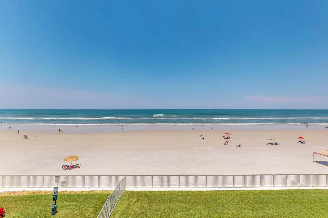 Castle Reef Condos Ню Смирна Бийч Екстериор снимка