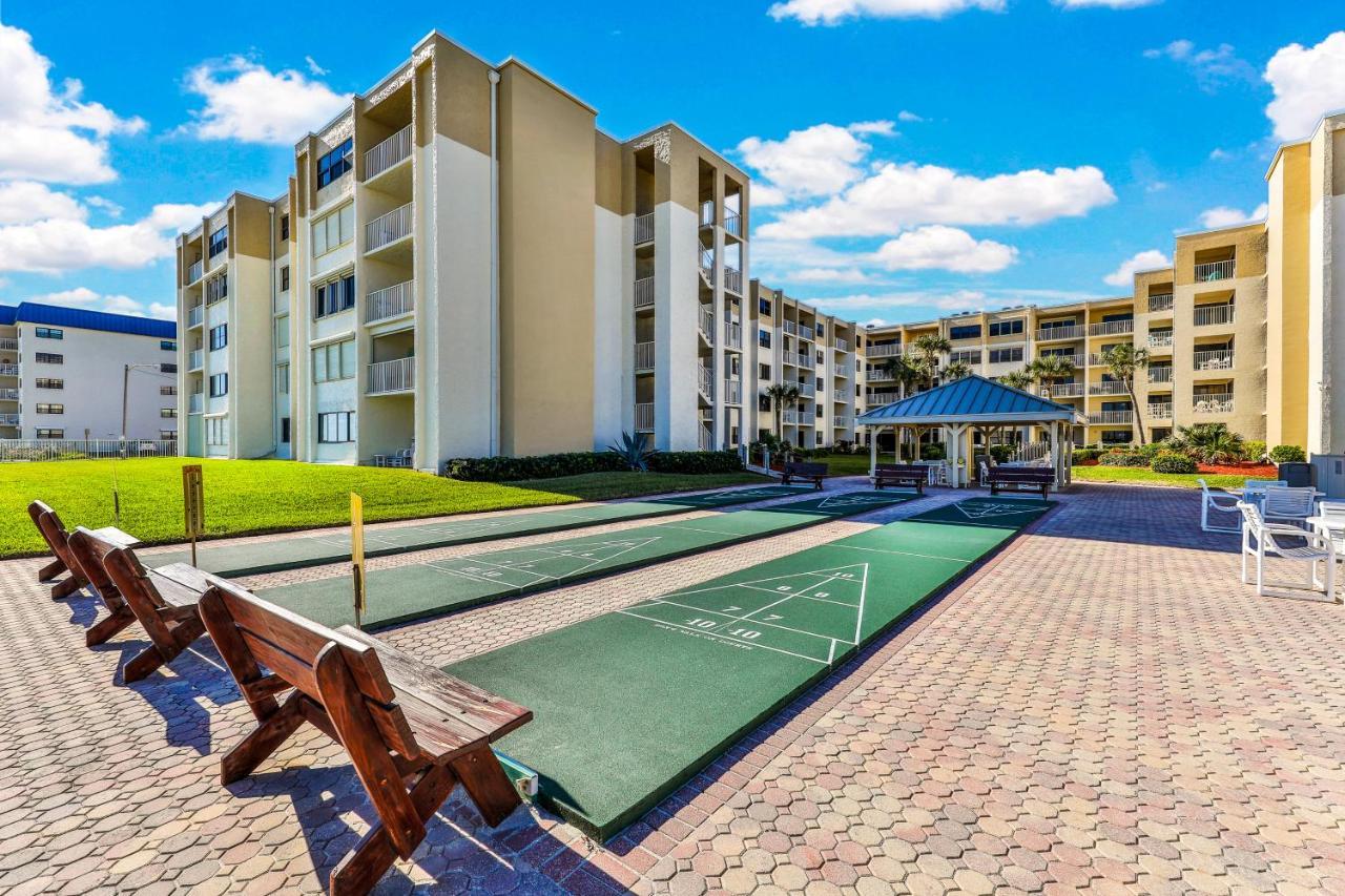 Castle Reef Condos Ню Смирна Бийч Екстериор снимка